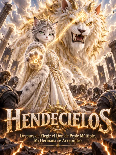 Parí a la Bestia que Sometería a Todos los Clanes poster