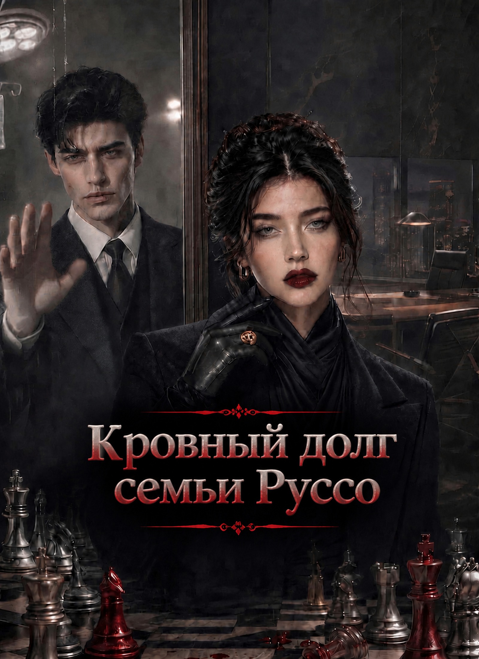 Кровный долг семьи Руссо