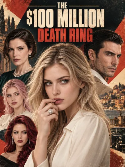 The $100 Million Death Ring poster