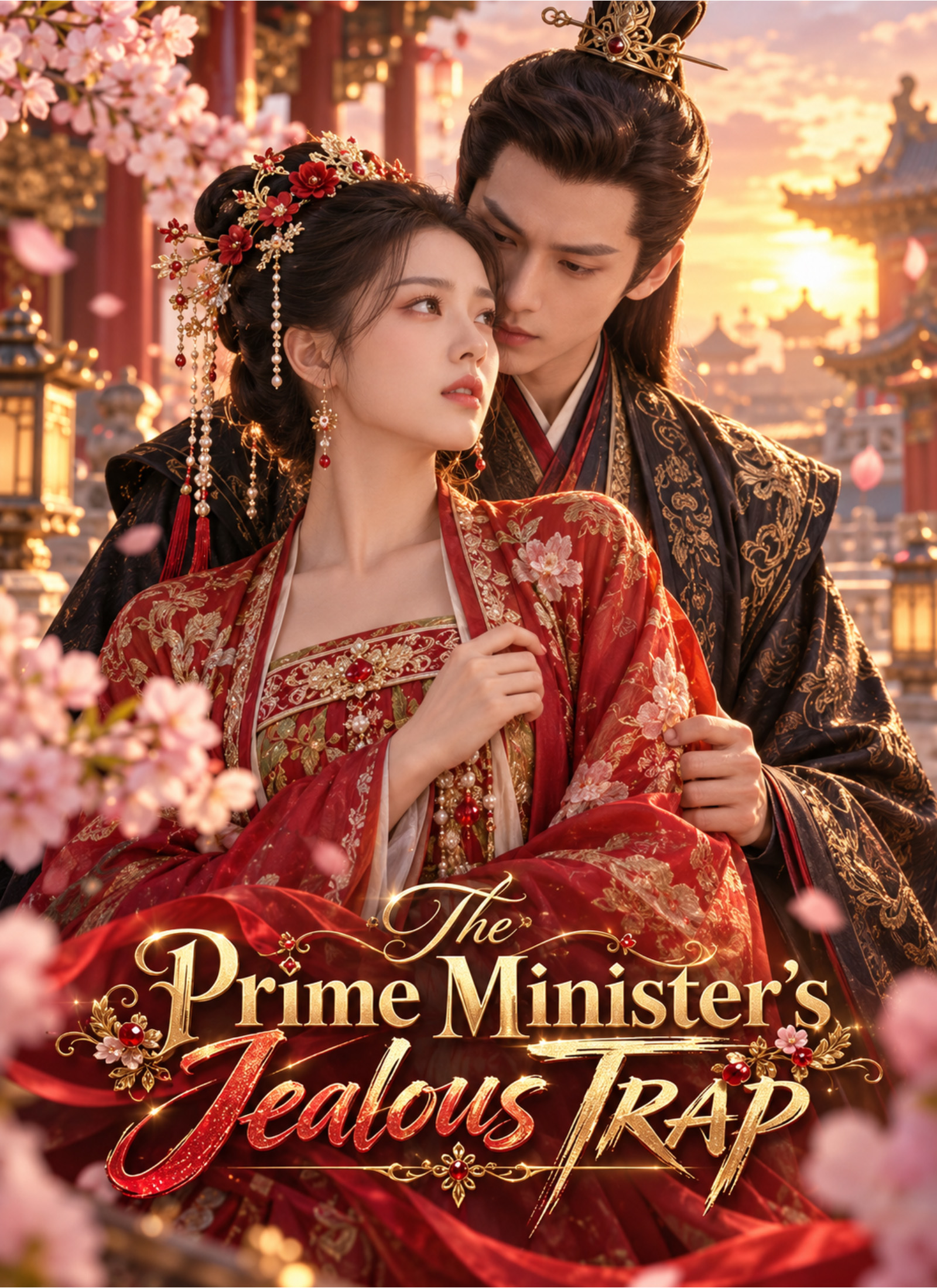 [Dubbed] The Prime Minister's Jealous Trap