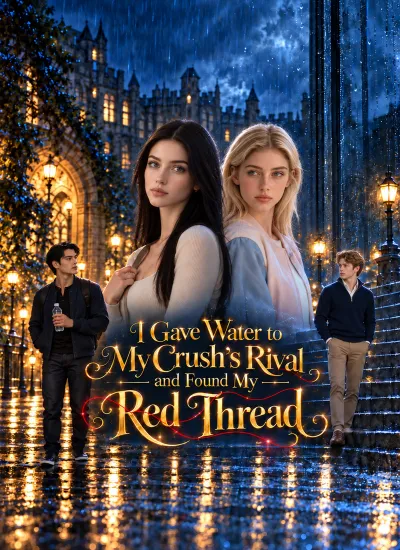 I Gave Water to My Crush’s Rival—and Found My Red Thread poster