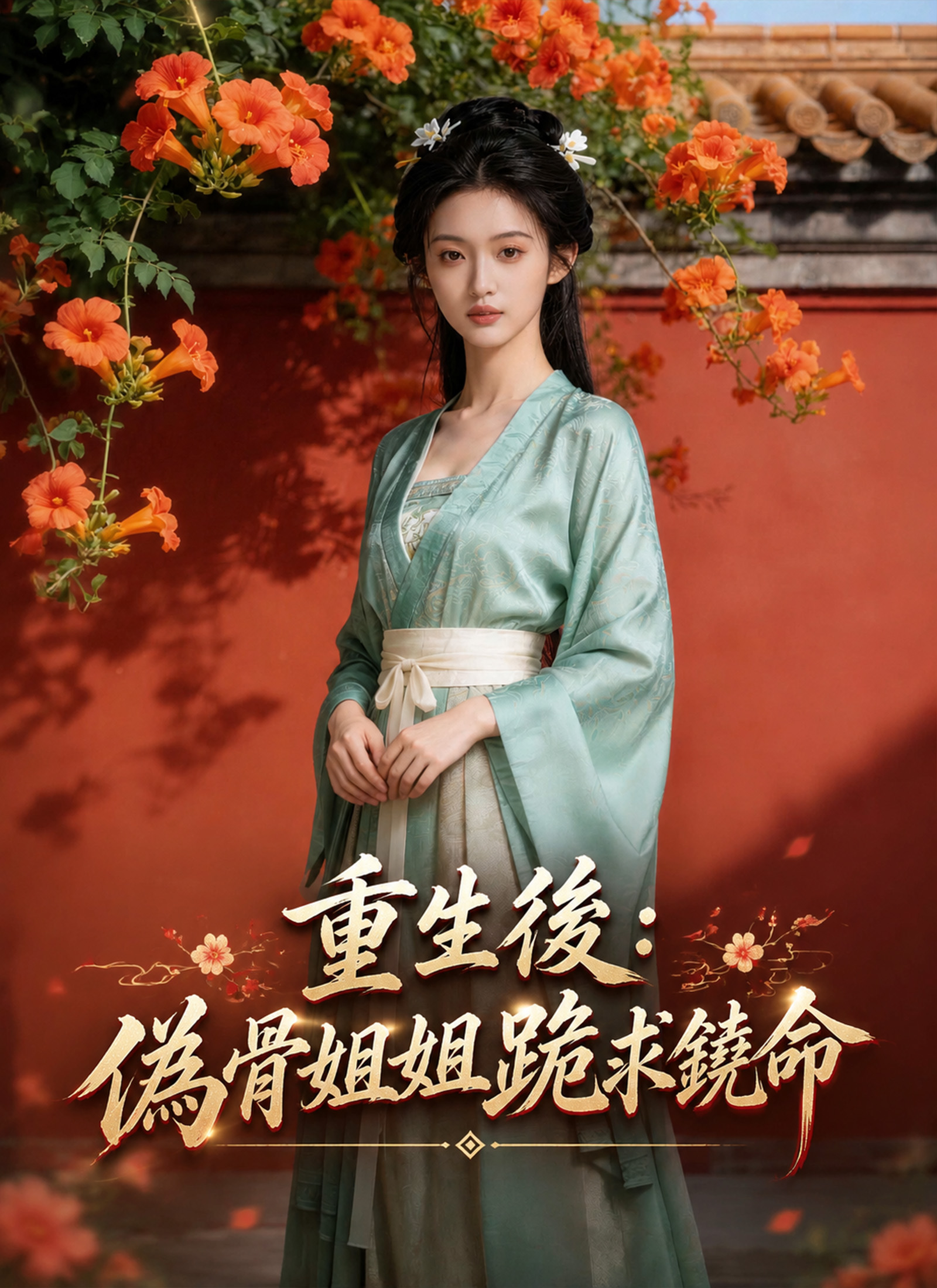 重生後：僞骨姐姐跪求饒命