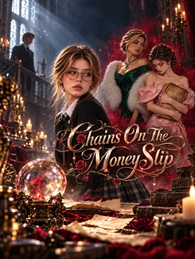 Chains On The Money Slip poster