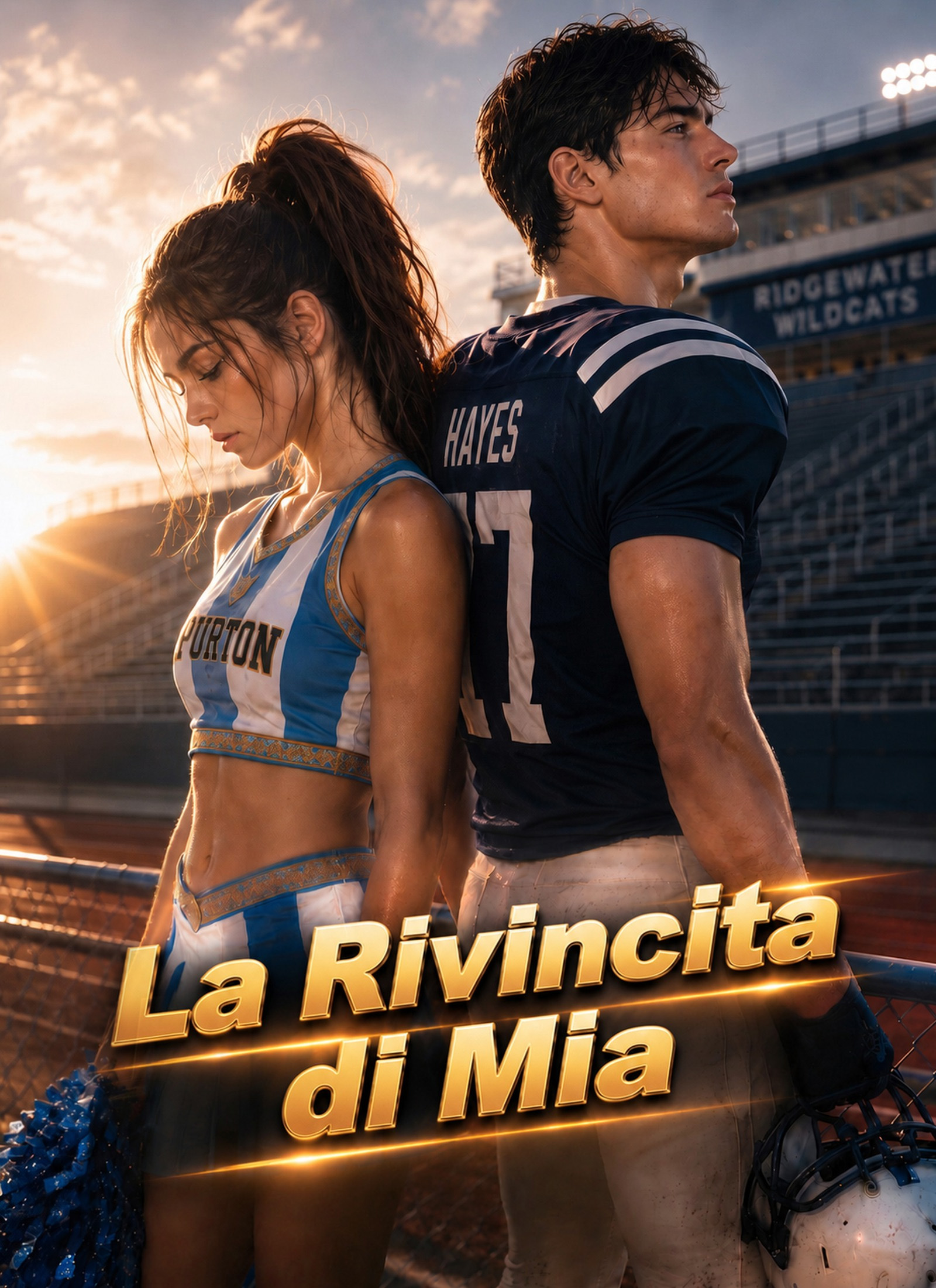 La Rivincita di Mia