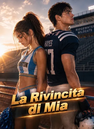 La Rivincita di Mia poster