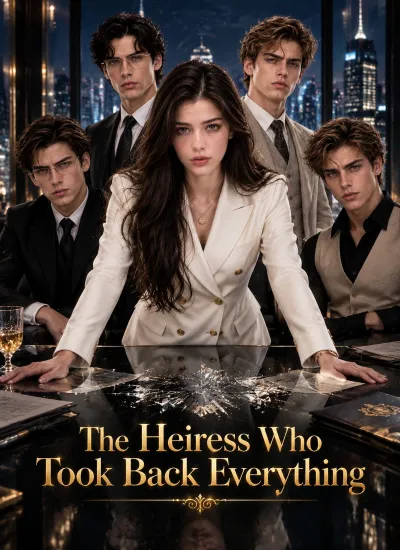 [Dubbed]The Heiress Who Took Back Everything poster