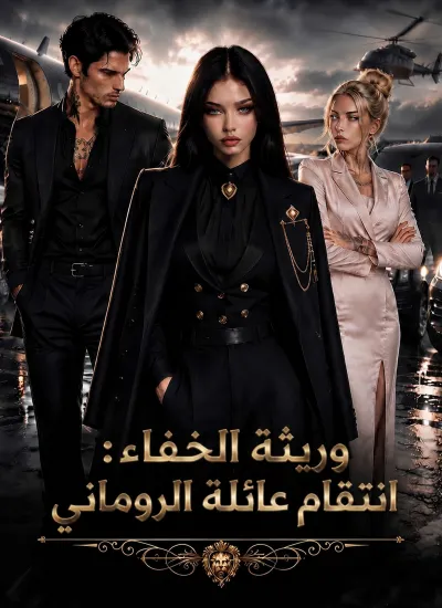 وريثة الخفاء: انتقام عائلة الروماني poster