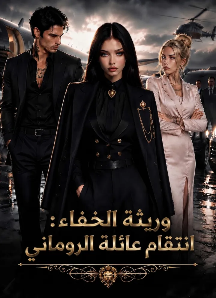 وريثة الخفاء: انتقام عائلة الروماني poster