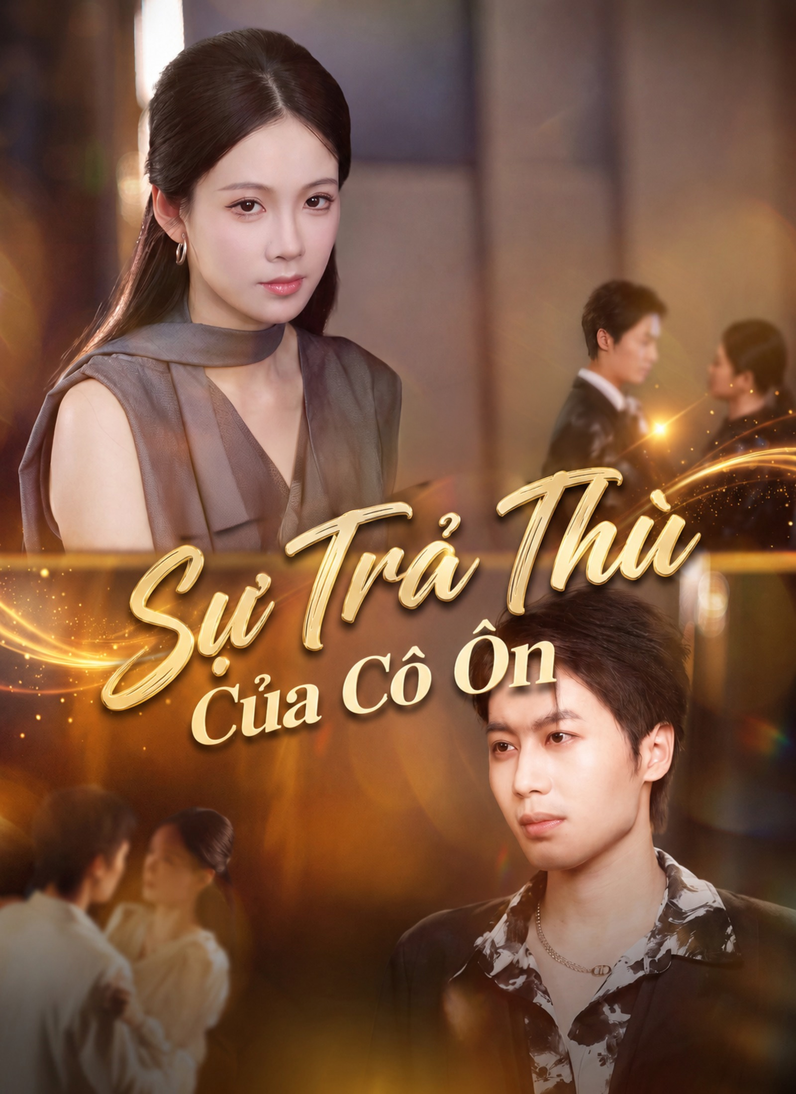 [Lồng Tiếng] Sự Trả Thù Của Cô Ôn