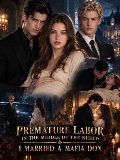 Premature Labor in the Middle of the Night: I Married a Mafia Don poster