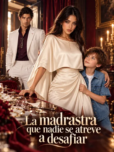 La madrastra que nadie se atreve a desafiar poster