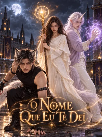 O Nome Que Eu Te Dei poster