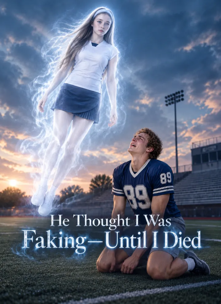 He Thought I Was Faking—Until I Died poster