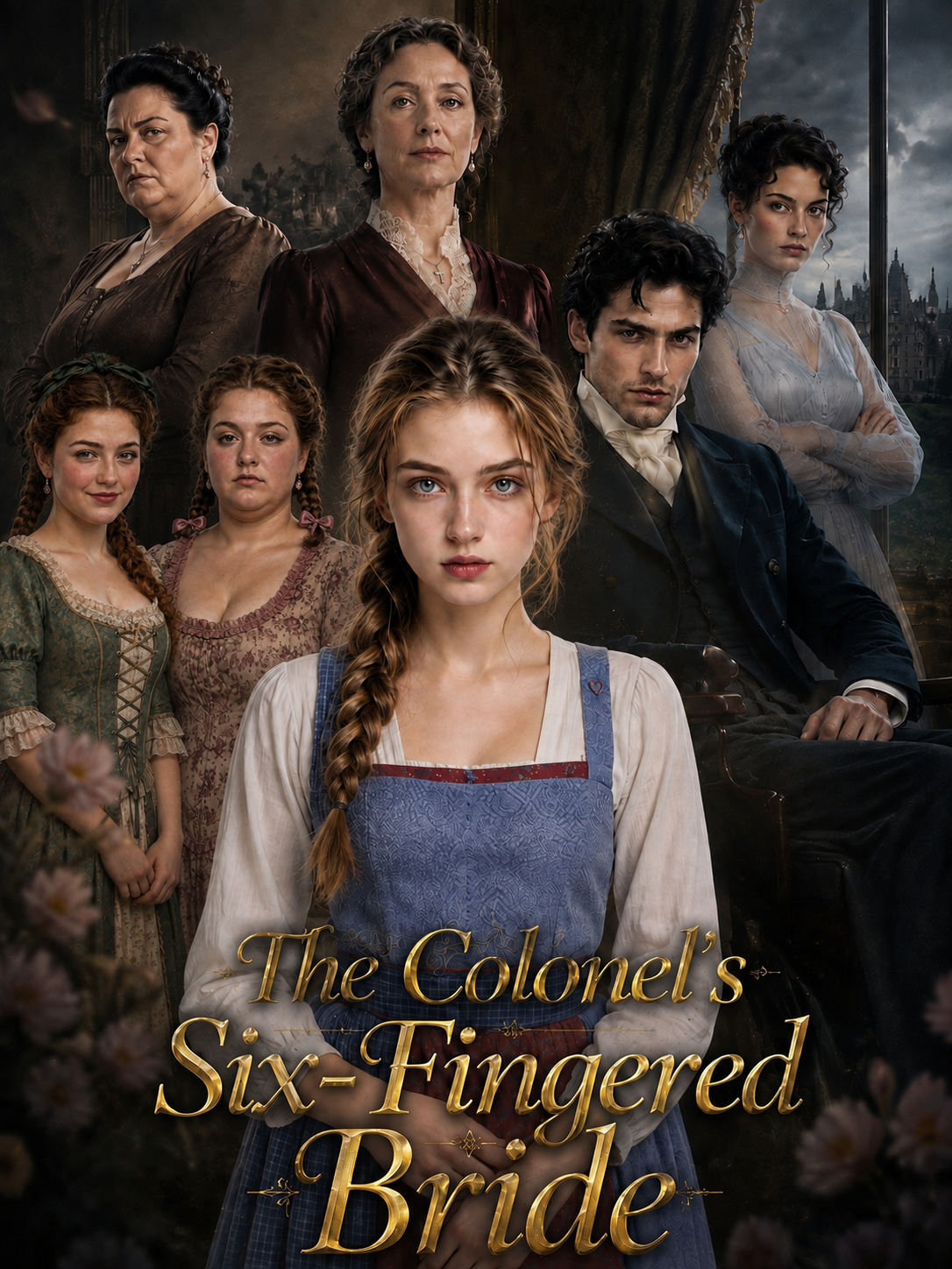 The Colonel’s Six‑Fingered Bride