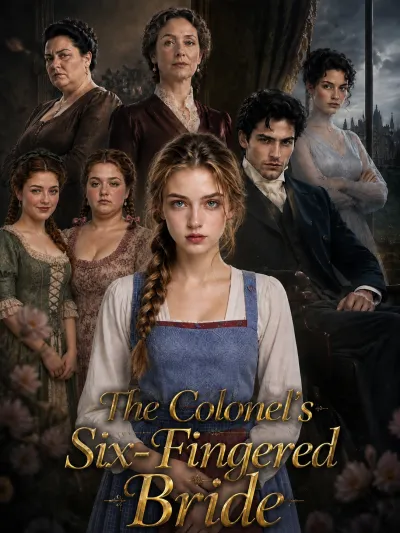 The Colonel’s Six‐Fingered Bride poster