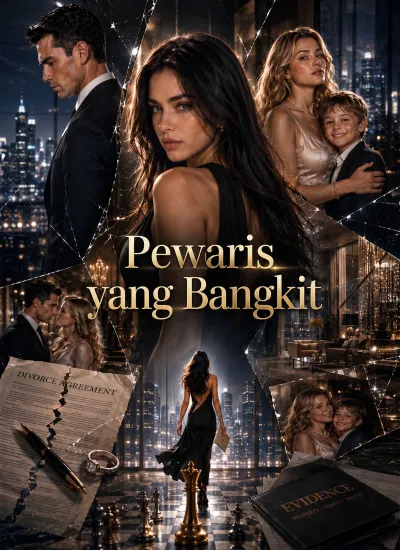 Pewaris yang Bangkit poster