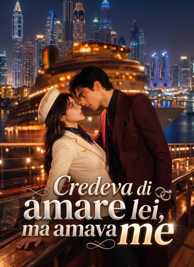 Credeva di amare lei, ma amava me poster