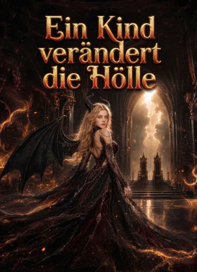 Ein Kind verändert die Hölle poster