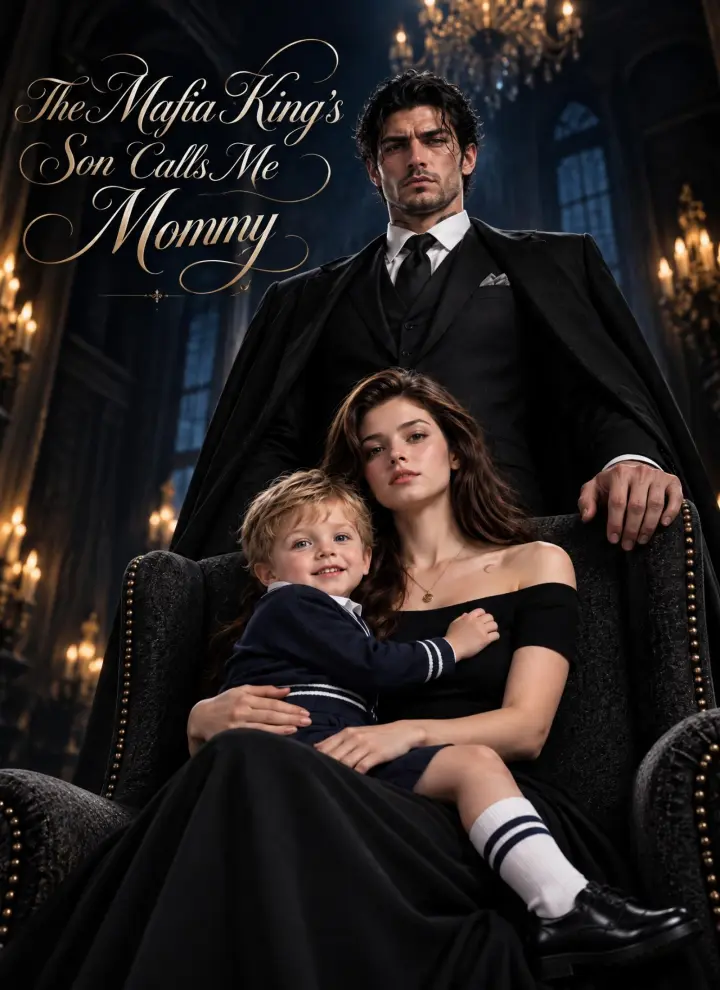 The Mafia King's Son Calls Me Mommy poster