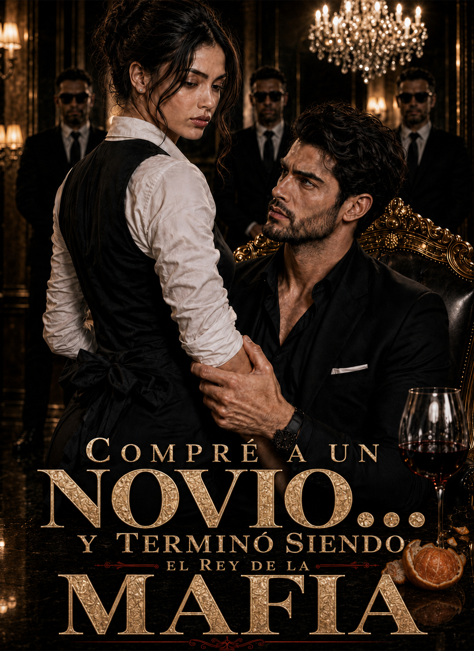 Compré a un Novio… y Terminó Siendo el Rey de la Mafia