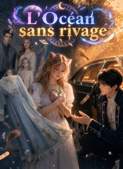L'Océan sans rivage poster