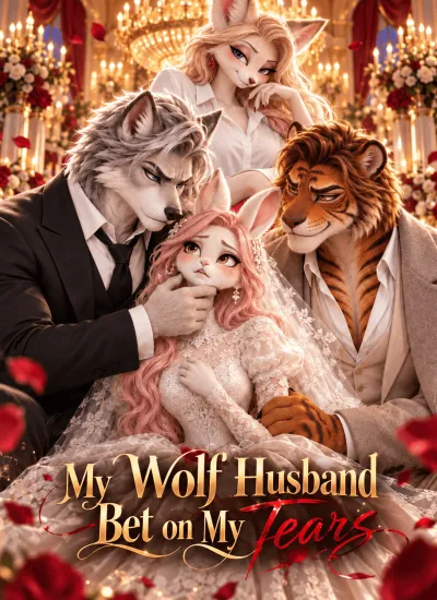 My Wolf Husband Bet on My Tears poster