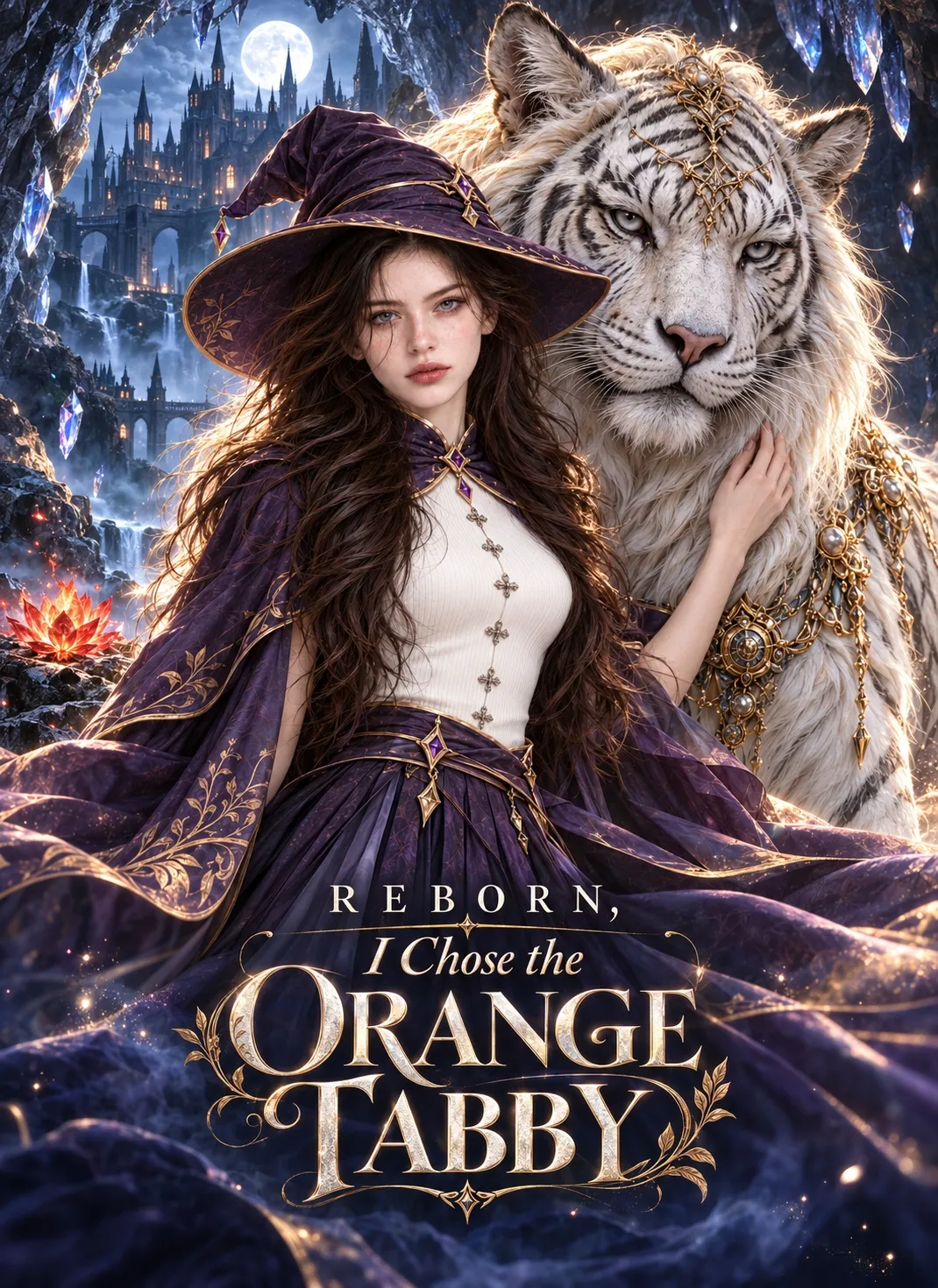 Reborn, I Chose the Orange Tabby