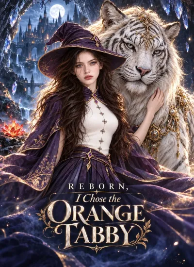 Reborn, I Chose the Orange Tabby poster