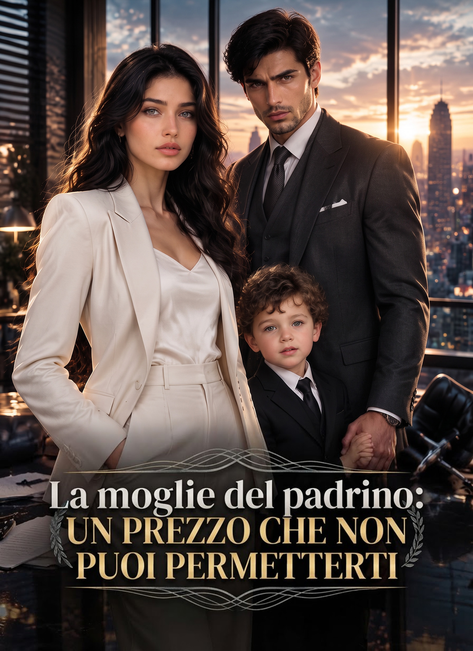 [Doppiato]La moglie del padrino: un prezzo che non puoi permetterti