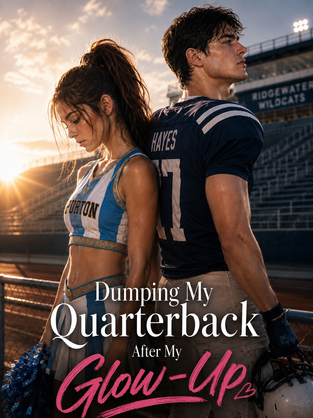 Dumping My Quarterback After My Glow-up