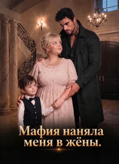 [Дубляж] Мафия наняла меня в жёны poster