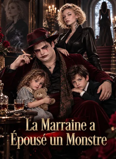 La Marraine a Épousé un Monstre poster