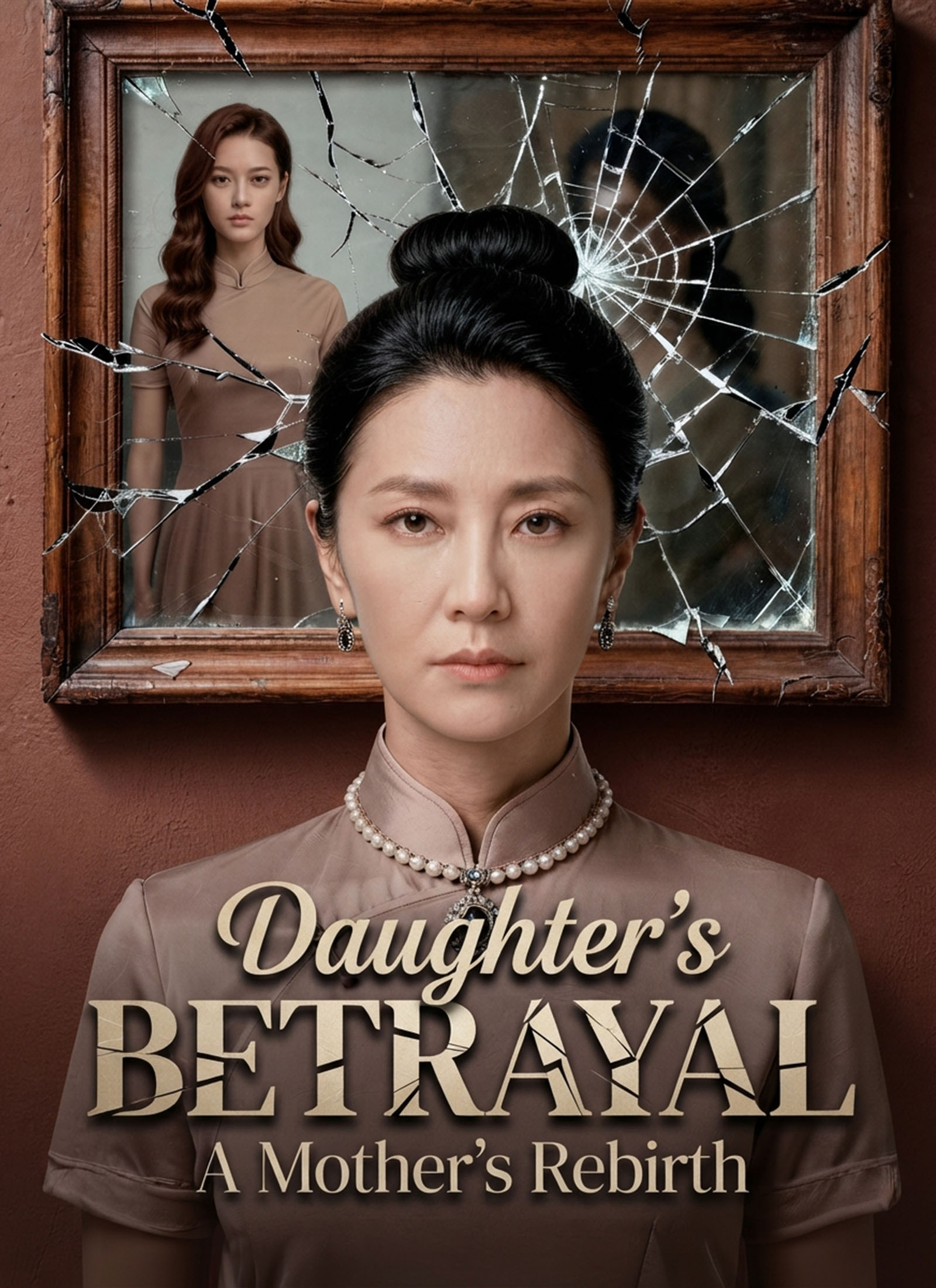 Daughter's Betrayal, A Mother's Rebirth