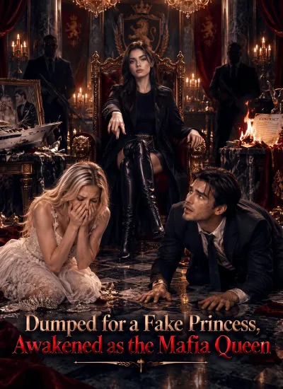 Dumped for a Fake Princess, Awakened as the Mafia Queen poster