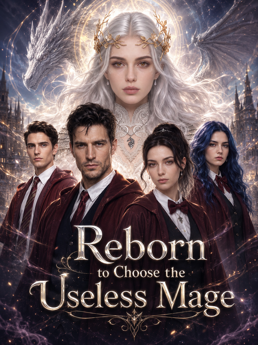 Reborn to Choose the Useless Mage