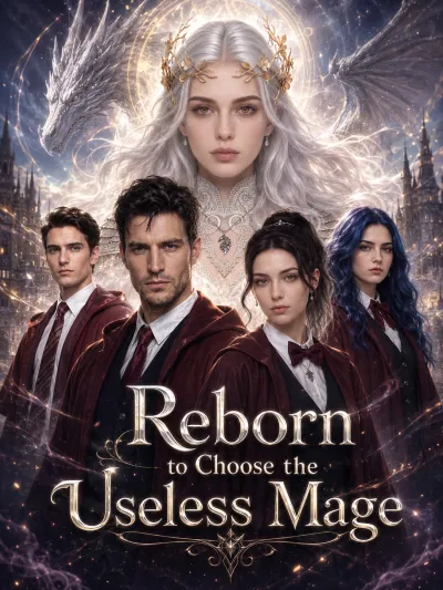 Reborn to Choose the Useless Mage poster