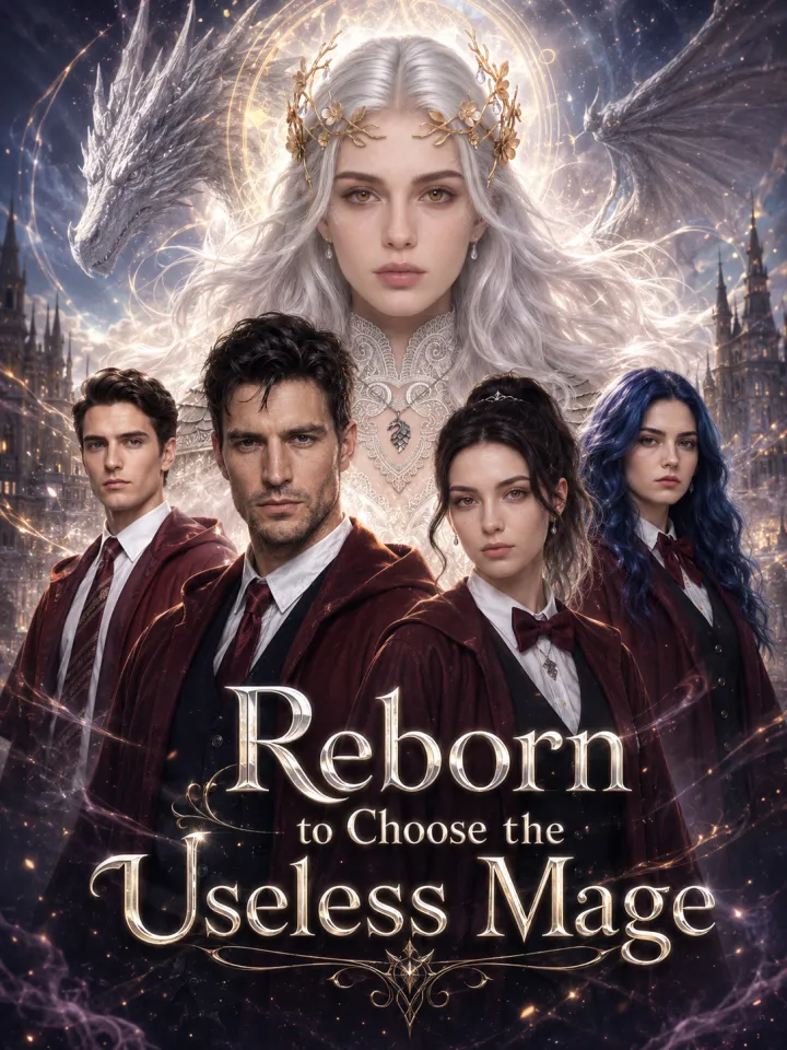 Reborn to Choose the Useless Mage poster