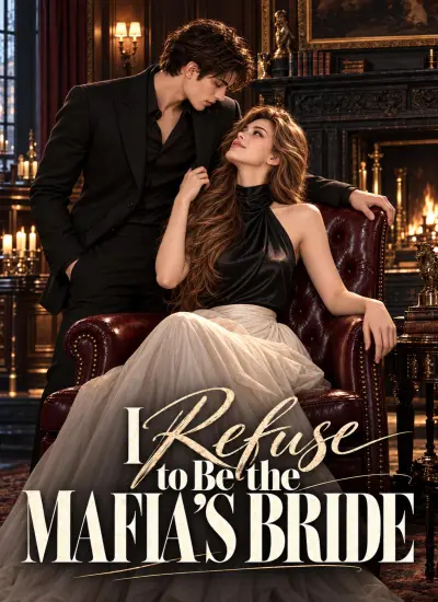 I Refuse to Be the Mafia's Bride poster