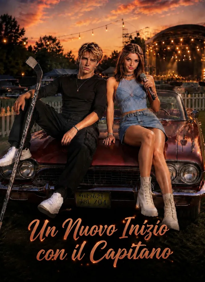 Un Nuovo Inizio con il Capitano poster