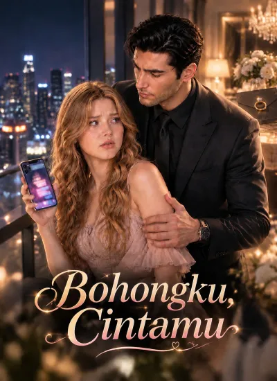 [Dubbing] Bohongku, Cintamu poster