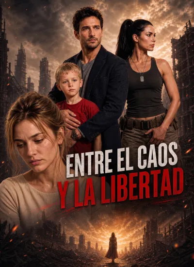 Entre el Caos y la Libertad poster