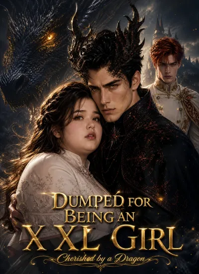Dumped for Being an XXL Girl, Cherished by a Dragon poster