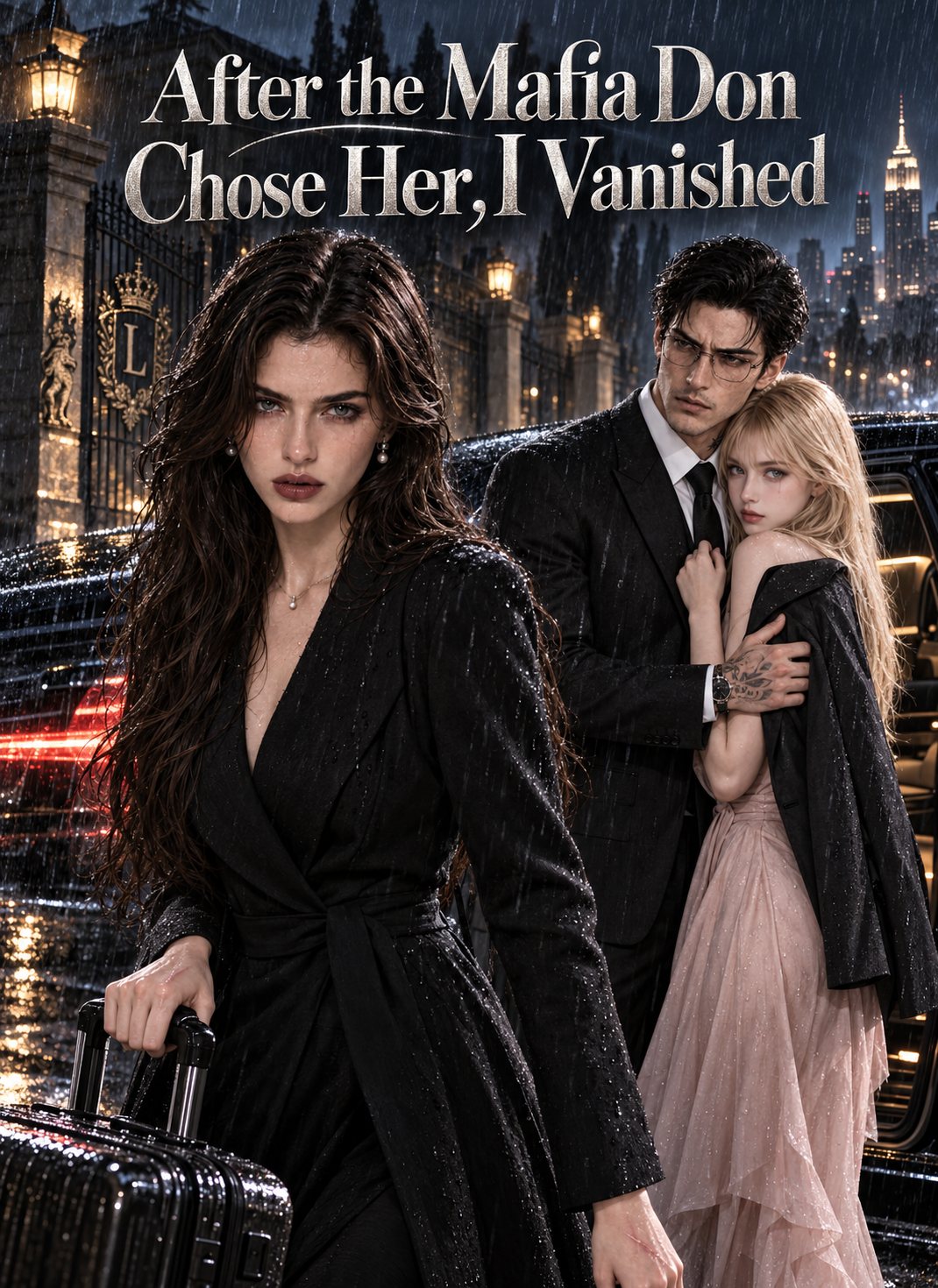 After the Mafia Don Chose Her, I Vanished short drama poster