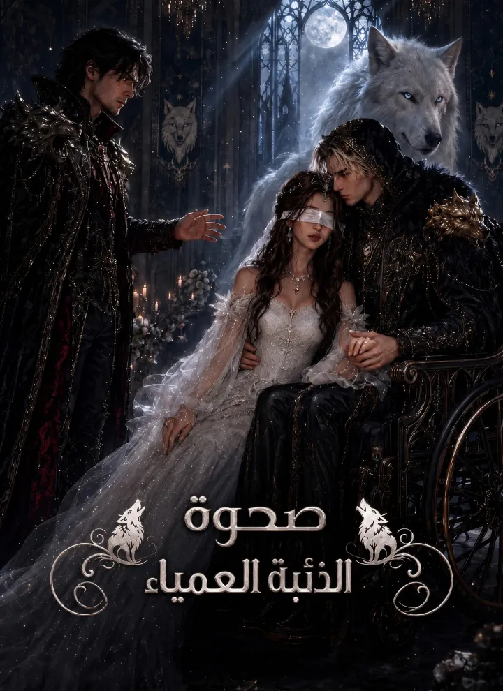 صحوة الذئبة العمياء poster