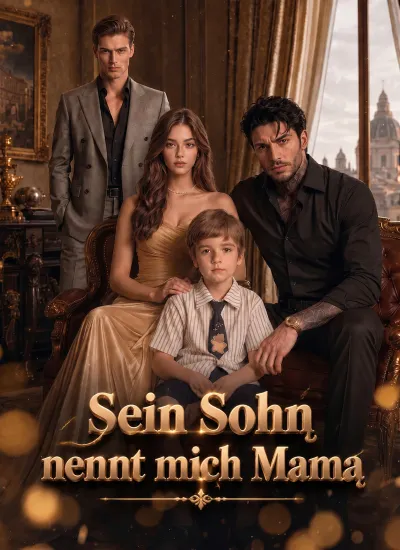 Sein Sohn nennt mich Mama poster