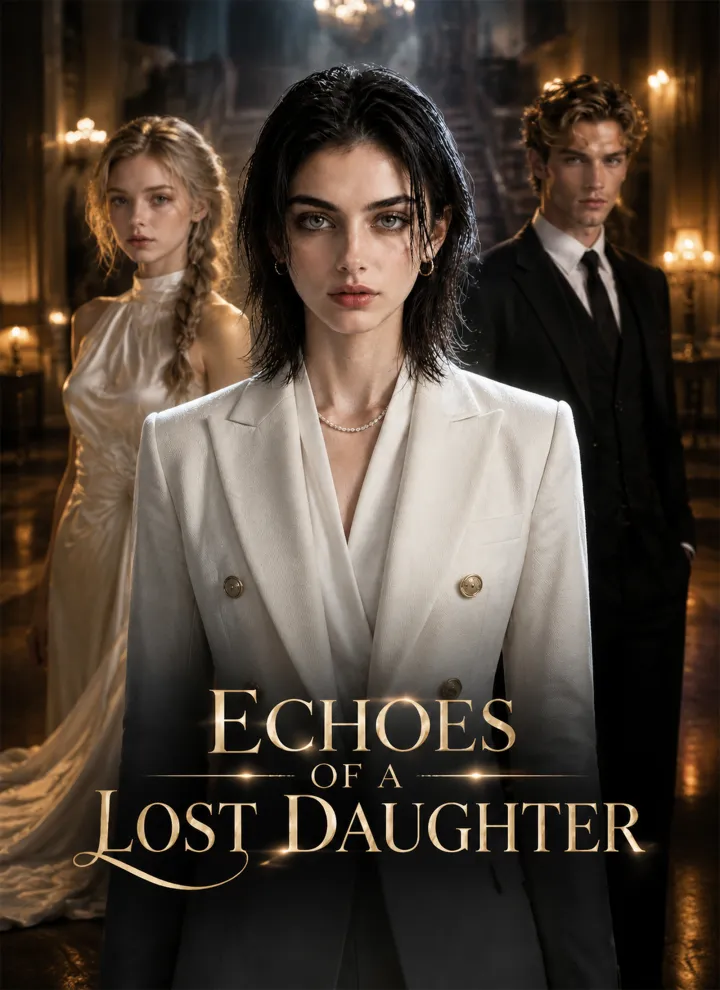 Echoes of a Lost Daughter poster