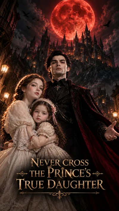 Never Cross the Prince’s True Daughter poster
