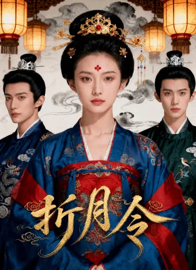 折月令 poster