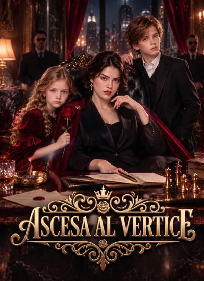 [Doppiato]Ascesa al Vertice poster