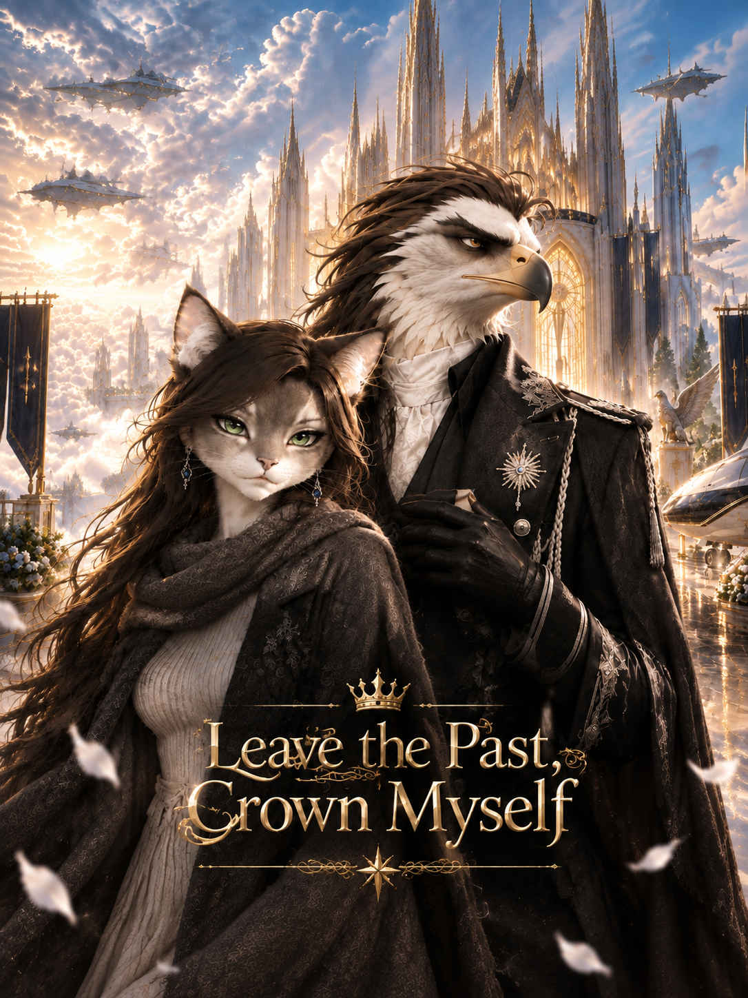 Leave the Past, Crown Myself